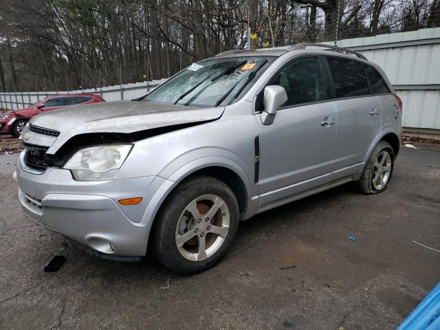 Photo 0 VIN: 3GNFL3EKXDS508804 - CHEVROLET CAPTIVA LT 