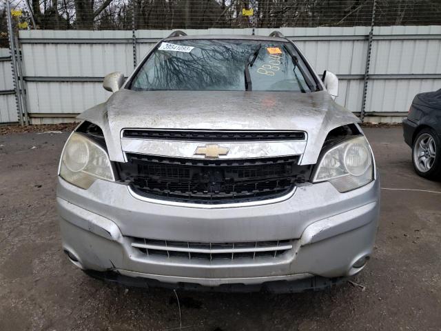 Photo 4 VIN: 3GNFL3EKXDS508804 - CHEVROLET CAPTIVA LT 