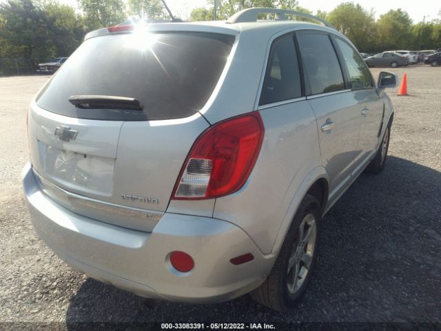 Photo 3 VIN: 3GNFL3EKXDS520211 - CHEVROLET CAPTIVA SPORT FLEET 