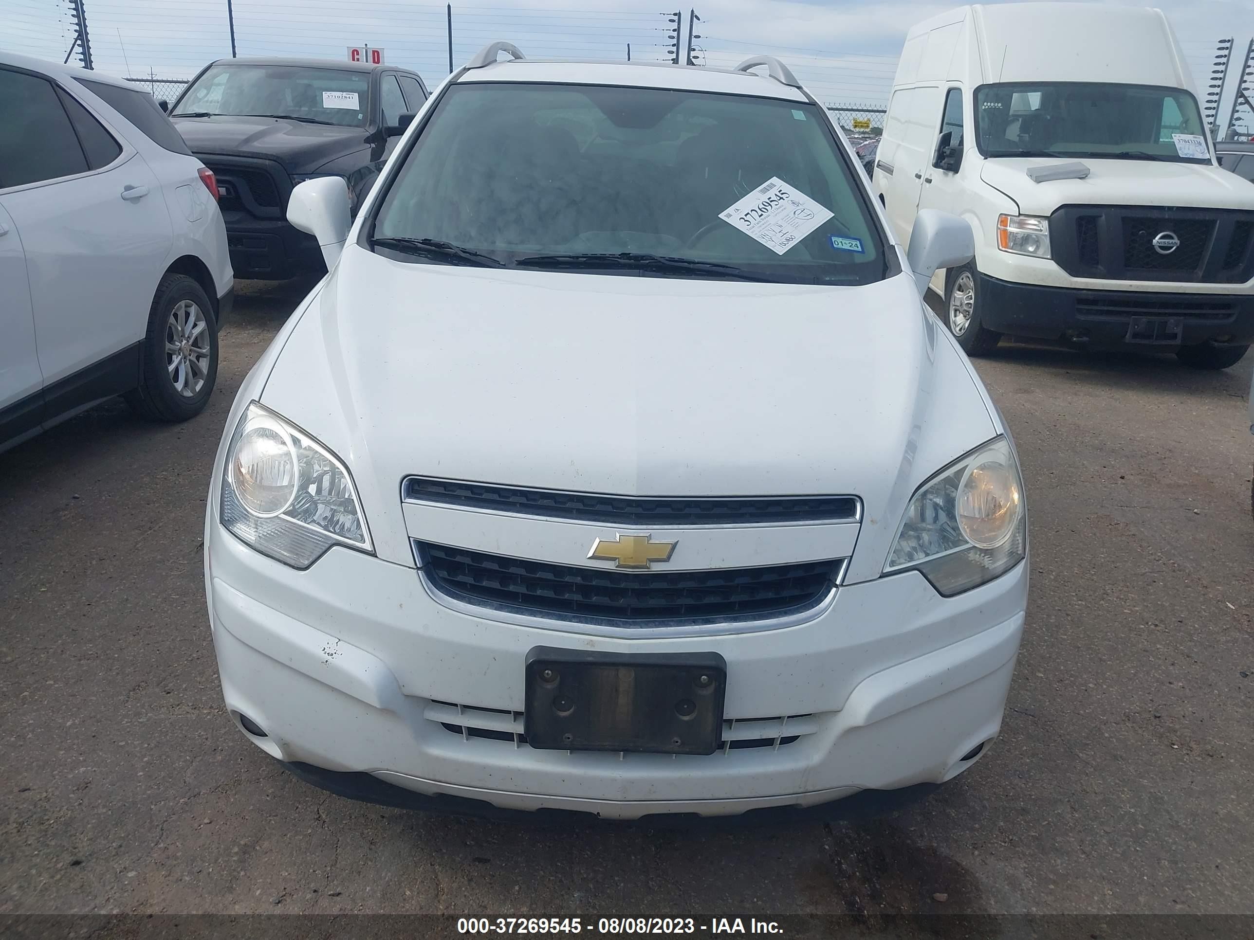 Photo 11 VIN: 3GNFL3EKXDS520628 - CHEVROLET CAPTIVA SPORT 