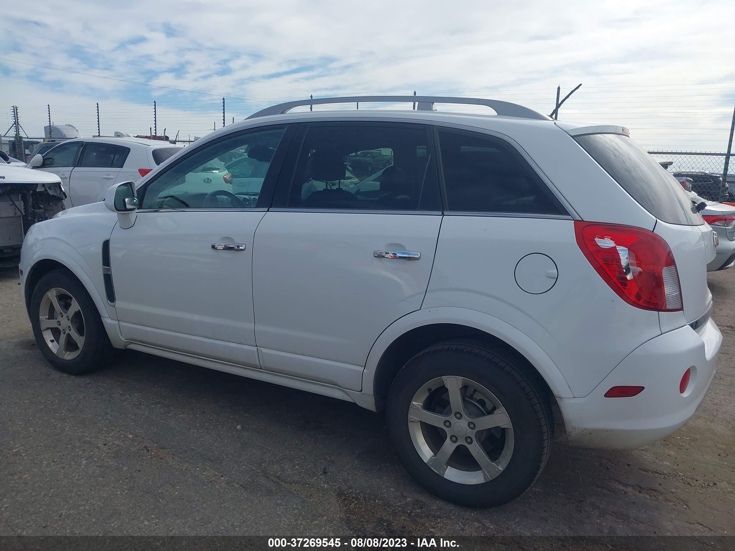 Photo 13 VIN: 3GNFL3EKXDS520628 - CHEVROLET CAPTIVA SPORT 