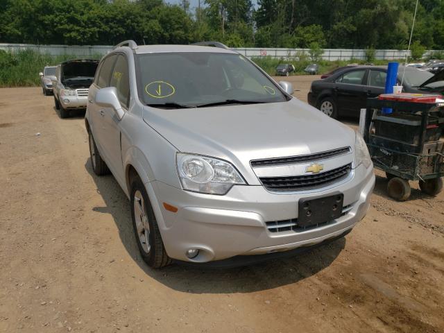 Photo 0 VIN: 3GNFL3EKXDS523271 - CHEVROLET CAPTIVA LT 