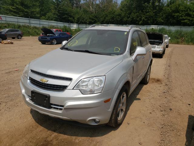 Photo 1 VIN: 3GNFL3EKXDS523271 - CHEVROLET CAPTIVA LT 