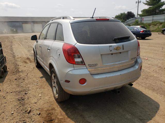 Photo 2 VIN: 3GNFL3EKXDS523271 - CHEVROLET CAPTIVA LT 