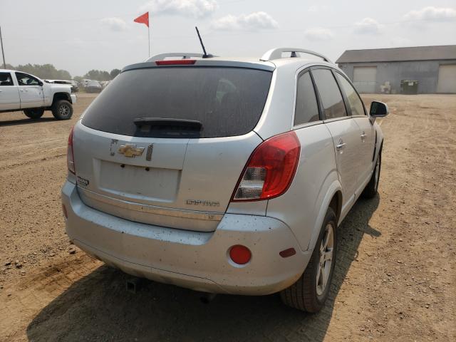 Photo 3 VIN: 3GNFL3EKXDS523271 - CHEVROLET CAPTIVA LT 