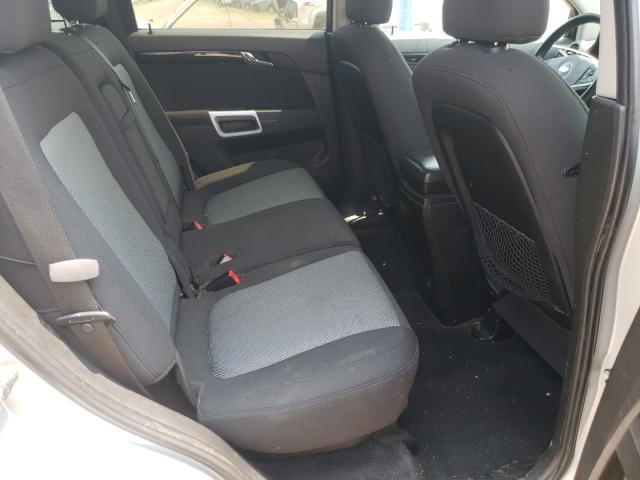 Photo 5 VIN: 3GNFL3EKXDS523271 - CHEVROLET CAPTIVA LT 