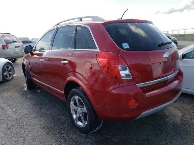 Photo 2 VIN: 3GNFL3EKXDS528647 - CHEVROLET CAPTIVA LT 