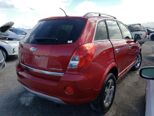 Photo 3 VIN: 3GNFL3EKXDS528647 - CHEVROLET CAPTIVA LT 