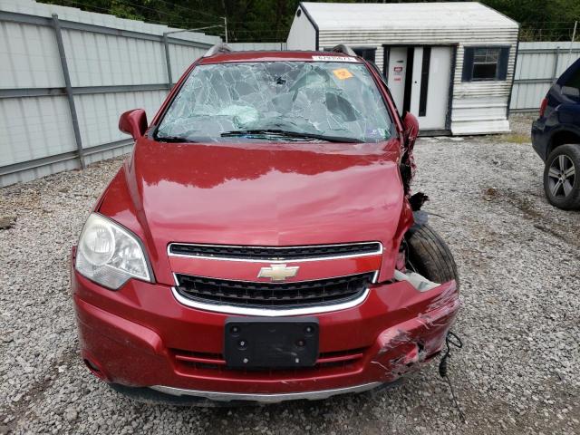 Photo 4 VIN: 3GNFL4E50CS530342 - CHEVROLET CAPTIVA SP 