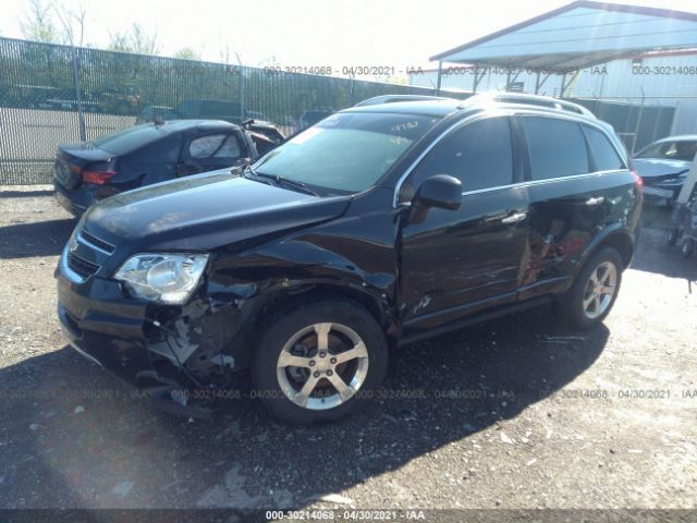 Photo 1 VIN: 3GNFL4E50CS589732 - CHEVROLET CAPTIVA SPORT FLEET 