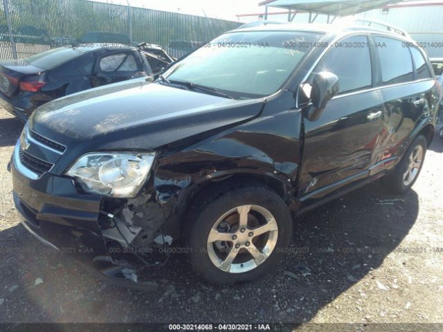 Photo 5 VIN: 3GNFL4E50CS589732 - CHEVROLET CAPTIVA SPORT FLEET 