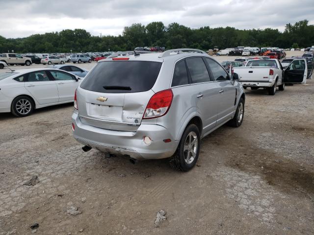 Photo 3 VIN: 3GNFL4E50CS593683 - CHEVROLET CAPTIVA SP 