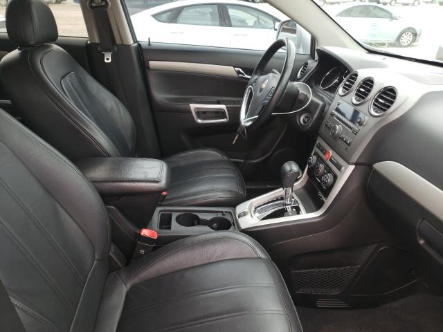 Photo 4 VIN: 3GNFL4E50CS593683 - CHEVROLET CAPTIVA SP 