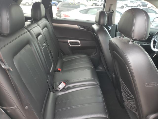 Photo 5 VIN: 3GNFL4E50CS593683 - CHEVROLET CAPTIVA SP 