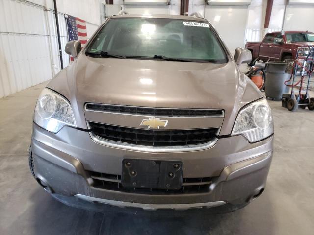 Photo 4 VIN: 3GNFL4E50CS606108 - CHEVROLET CAPTIVA SP 