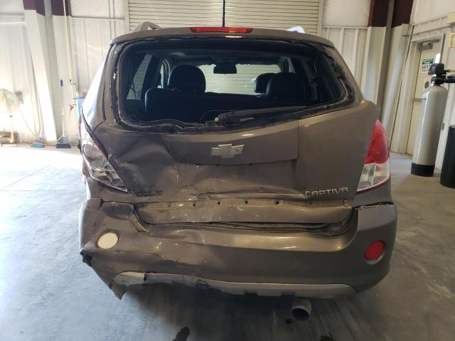 Photo 5 VIN: 3GNFL4E50CS606108 - CHEVROLET CAPTIVA SP 