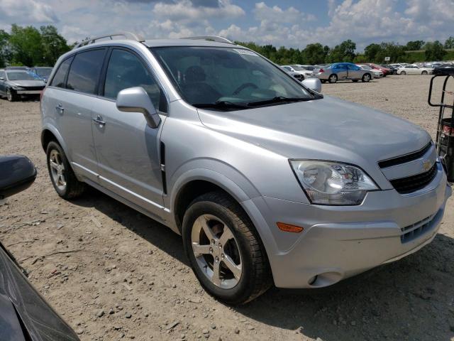 Photo 3 VIN: 3GNFL4E50CS609588 - CHEVROLET CAPTIVA 