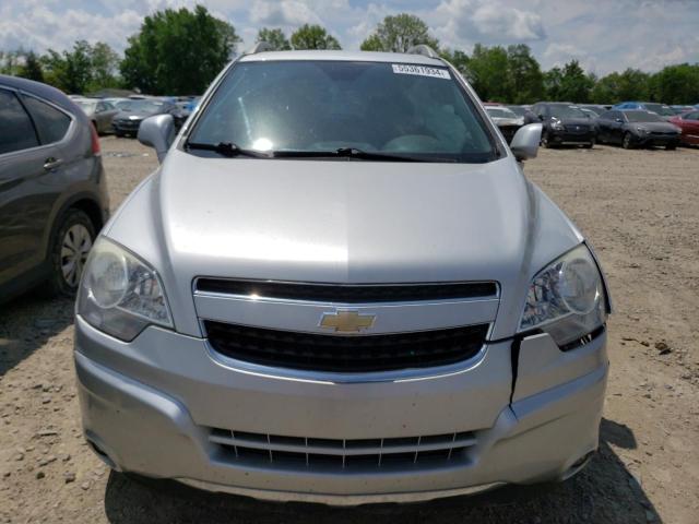 Photo 4 VIN: 3GNFL4E50CS609588 - CHEVROLET CAPTIVA 