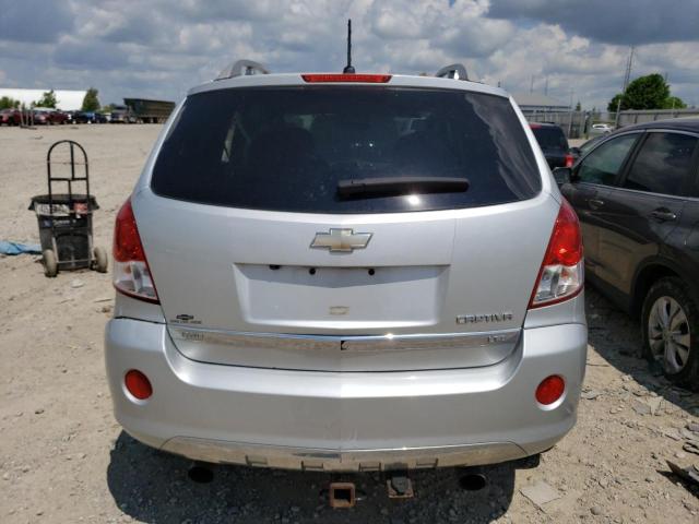 Photo 5 VIN: 3GNFL4E50CS609588 - CHEVROLET CAPTIVA 