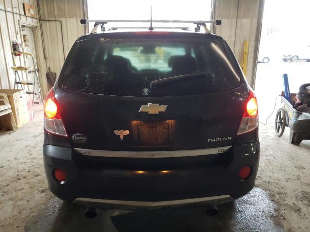 Photo 5 VIN: 3GNFL4E50CS638797 - CHEVROLET CAPTIVA SP 