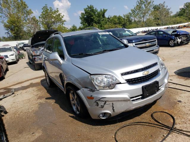 Photo 3 VIN: 3GNFL4E50CS654806 - CHEVROLET CAPTIVA SP 