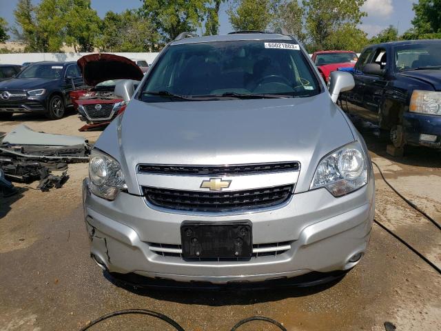 Photo 4 VIN: 3GNFL4E50CS654806 - CHEVROLET CAPTIVA SP 