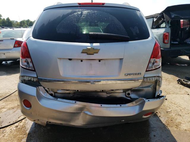 Photo 5 VIN: 3GNFL4E50CS654806 - CHEVROLET CAPTIVA SP 