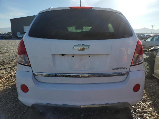 Photo 5 VIN: 3GNFL4E51CS532276 - CHEVROLET CAPTIVA SP 