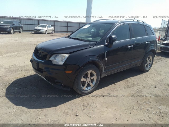 Photo 1 VIN: 3GNFL4E51CS549143 - CHEVROLET CAPTIVA SPORT FLEET 