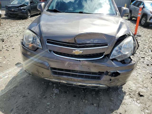 Photo 10 VIN: 3GNFL4E51CS603377 - CHEVROLET CAPTIVA 