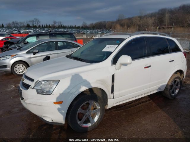 Photo 1 VIN: 3GNFL4E51CS605694 - CHEVROLET CAPTIVA SPORT 