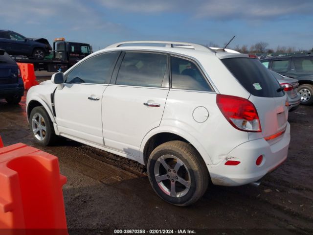 Photo 2 VIN: 3GNFL4E51CS605694 - CHEVROLET CAPTIVA SPORT 