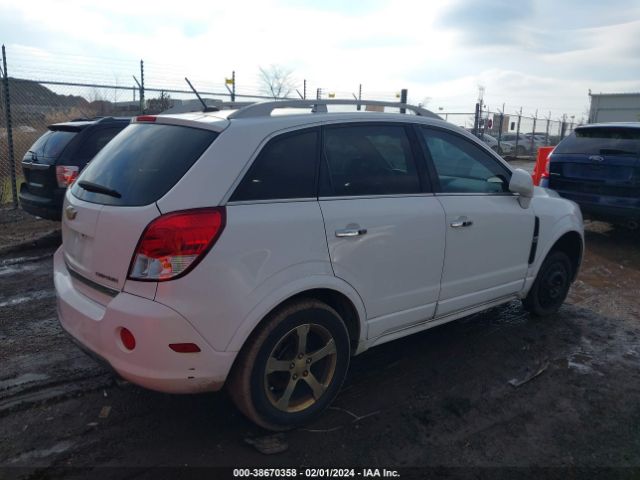 Photo 3 VIN: 3GNFL4E51CS605694 - CHEVROLET CAPTIVA SPORT 