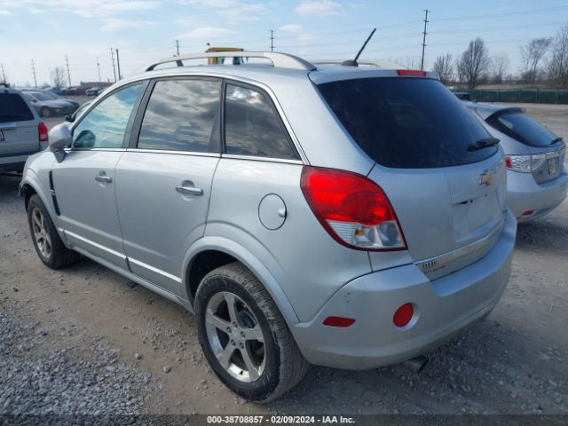 Photo 2 VIN: 3GNFL4E51CS615545 - CHEVROLET CAPTIVA SPORT 