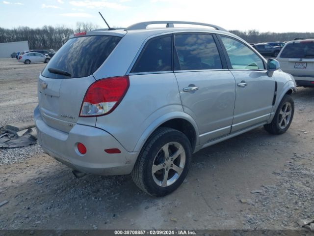 Photo 3 VIN: 3GNFL4E51CS615545 - CHEVROLET CAPTIVA SPORT 