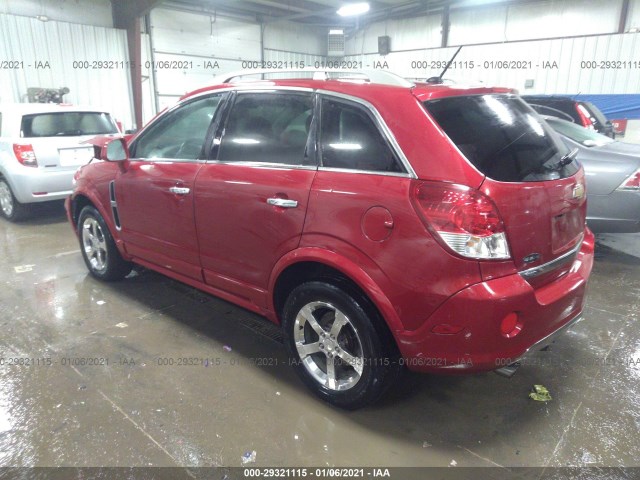 Photo 2 VIN: 3GNFL4E51CS620728 - CHEVROLET CAPTIVA SPORT FLEET 