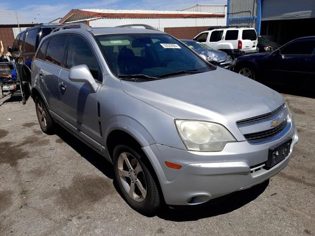 Photo 3 VIN: 3GNFL4E51CS626402 - CHEVROLET CAPTIVA 