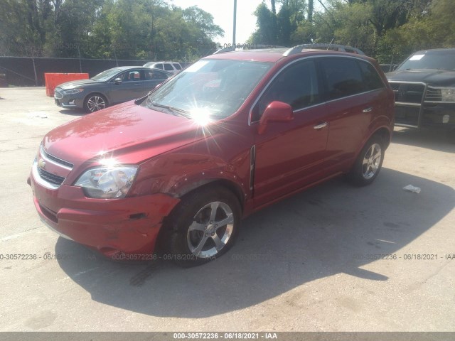 Photo 1 VIN: 3GNFL4E51CS644849 - CHEVROLET CAPTIVA SPORT FLEET 