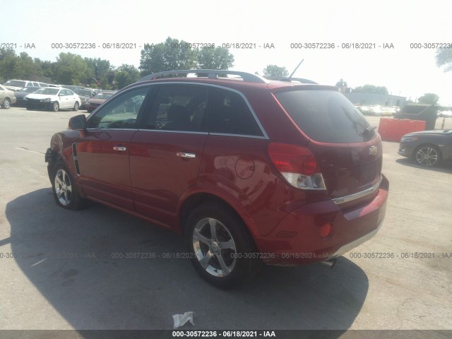 Photo 2 VIN: 3GNFL4E51CS644849 - CHEVROLET CAPTIVA SPORT FLEET 