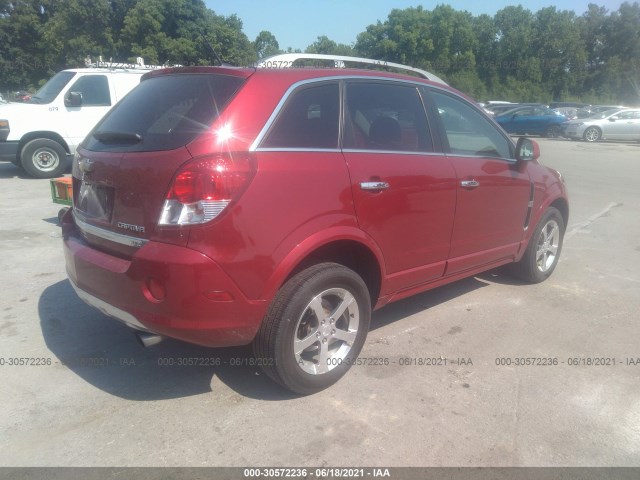 Photo 3 VIN: 3GNFL4E51CS644849 - CHEVROLET CAPTIVA SPORT FLEET 