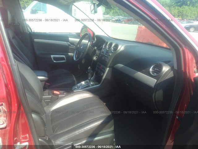 Photo 4 VIN: 3GNFL4E51CS644849 - CHEVROLET CAPTIVA SPORT FLEET 