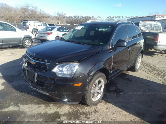 Photo 1 VIN: 3GNFL4E51CS647279 - CHEVROLET CAPTIVA SPORT FLEET 