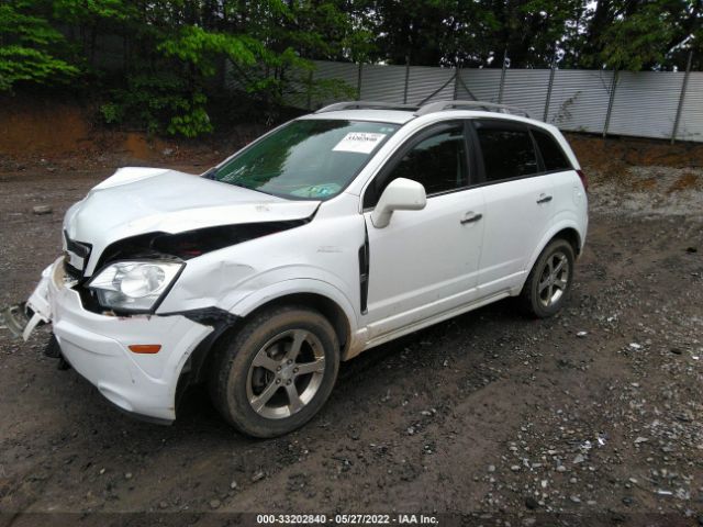 Photo 1 VIN: 3GNFL4E51CS648416 - CHEVROLET CAPTIVA SPORT FLEET 