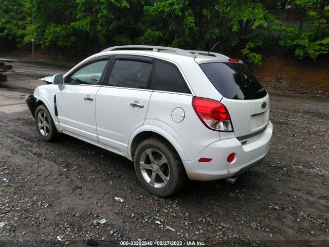 Photo 2 VIN: 3GNFL4E51CS648416 - CHEVROLET CAPTIVA SPORT FLEET 