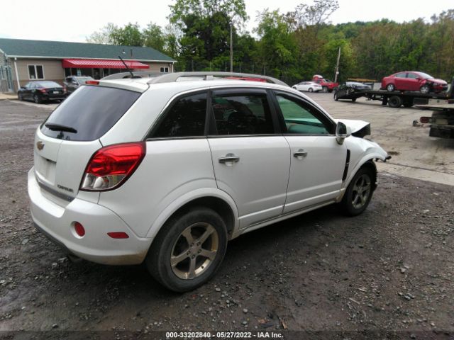 Photo 3 VIN: 3GNFL4E51CS648416 - CHEVROLET CAPTIVA SPORT FLEET 