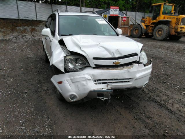 Photo 5 VIN: 3GNFL4E51CS648416 - CHEVROLET CAPTIVA SPORT FLEET 