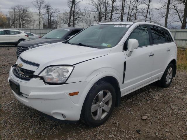 Photo 0 VIN: 3GNFL4E51CS650554 - CHEVROLET CAPTIVA SP 