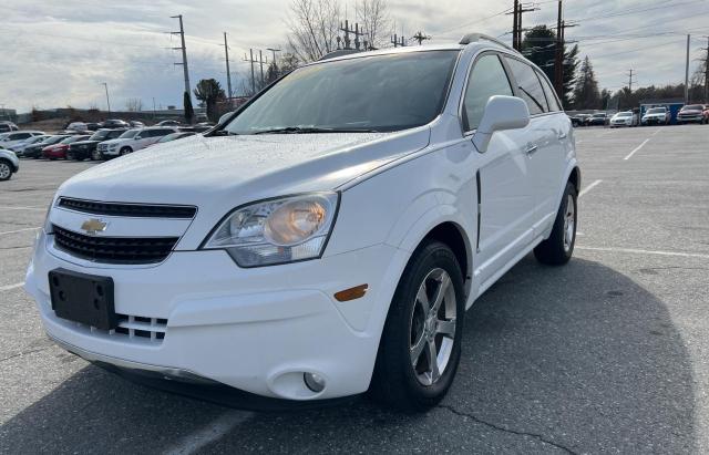 Photo 1 VIN: 3GNFL4E51CS656595 - CHEVROLET CAPTIVA SP 