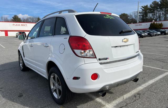 Photo 2 VIN: 3GNFL4E51CS656595 - CHEVROLET CAPTIVA SP 