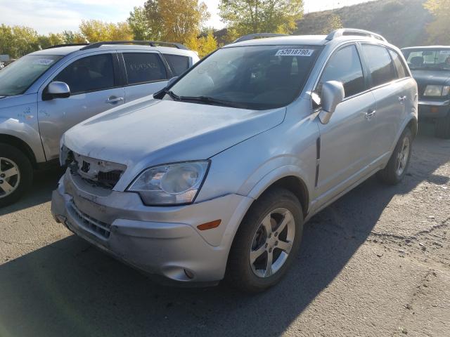 Photo 1 VIN: 3GNFL4E52CS521951 - CHEVROLET CAPTIVA SP 